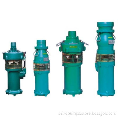 Deep Well Submersible Pump